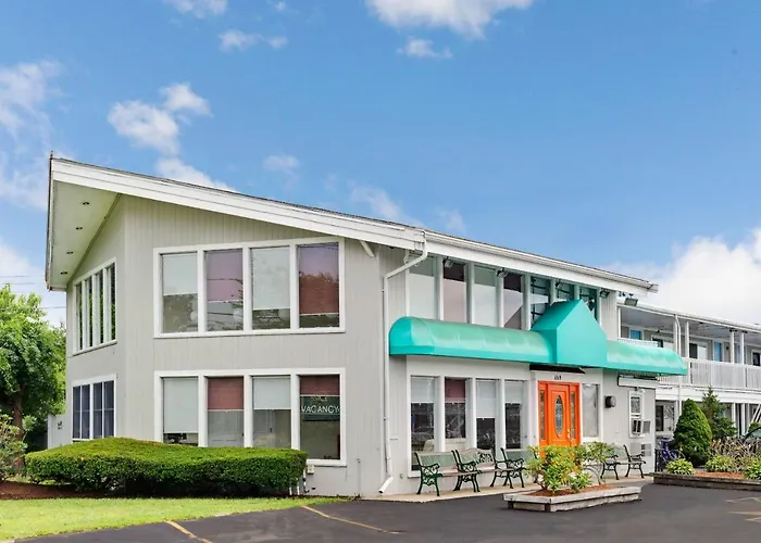 Cape Sands Inn